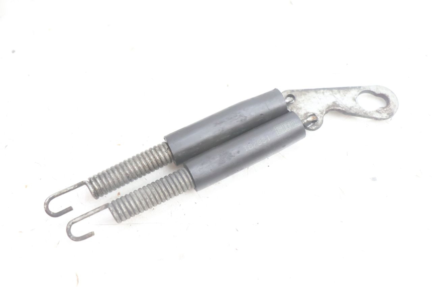 photo de BEQUILLE LATERALE APRILIA SCARABEO GT 125 (1999 - 2007) - Points de fixation