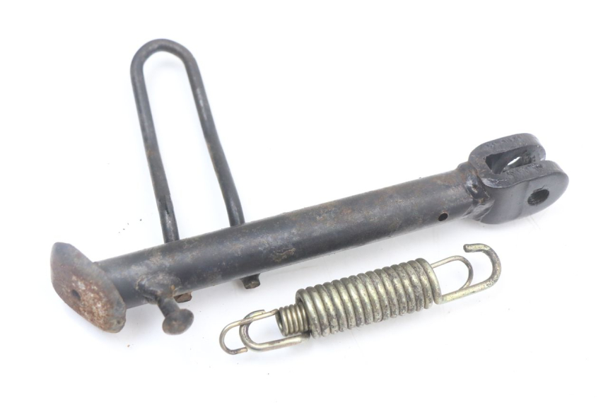 photo de BEQUILLE LATERALE KYMCO SUPER 8 4T 50 (2018 - 2020) - Zoom état d’usage