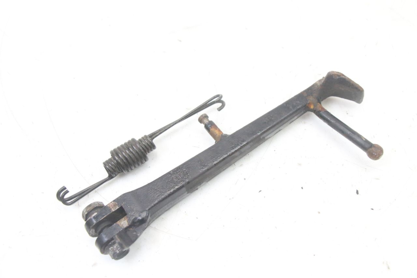 photo de BEQUILLE LATERALE SUZUKI GSF S BANDIT 600 (2000 - 2004) - Zoom état d’usage