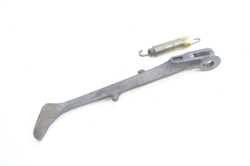photo de BEQUILLE LATERALE HONDA VFR FI RC46 800 (1998 - 2001) - Gros plan technique