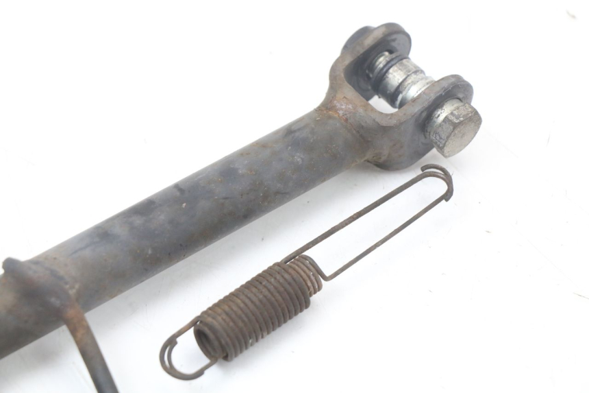 photo de BEQUILLE LATERALE PIAGGIO X8 125 (2004 - 2007) - Zoom état d’usage