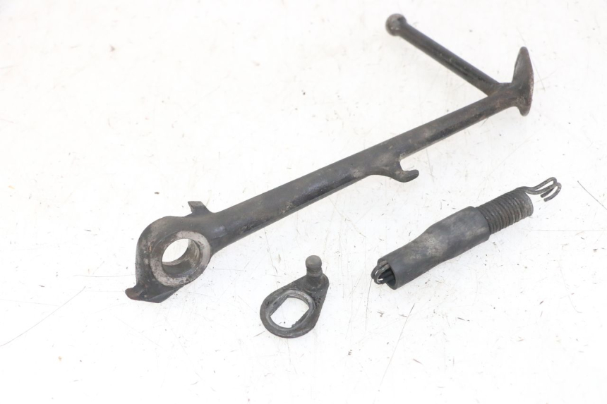 photo de BEQUILLE LATERALE YAMAHA FZS FAZER 600 (2001 - 2003) - Zoom état d’usage