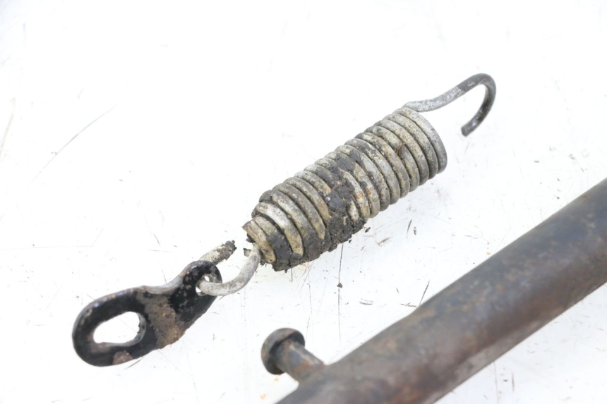 photo de BEQUILLE LATERALE YAMAHA SR 125 (1982 - 2003) - Zoom état d’usage