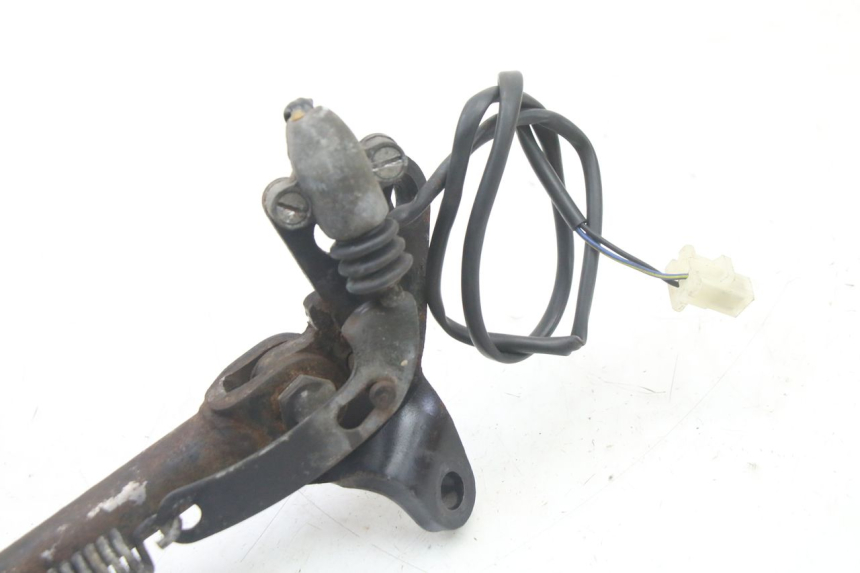 photo de BEQUILLE LATERALE YAMAHA XV VIRAGO 535 (1988 - 2004) - Zoom état d’usage