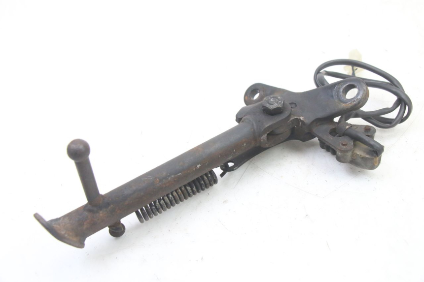 photo de BEQUILLE LATERALE YAMAHA XV VIRAGO 535 (1988 - 2004) - Autre angle de vue