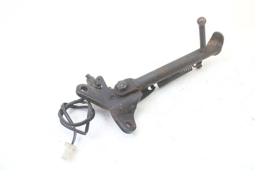 photo de BEQUILLE LATERALE YAMAHA XV VIRAGO 535 (1988 - 2004) - Gros plan technique