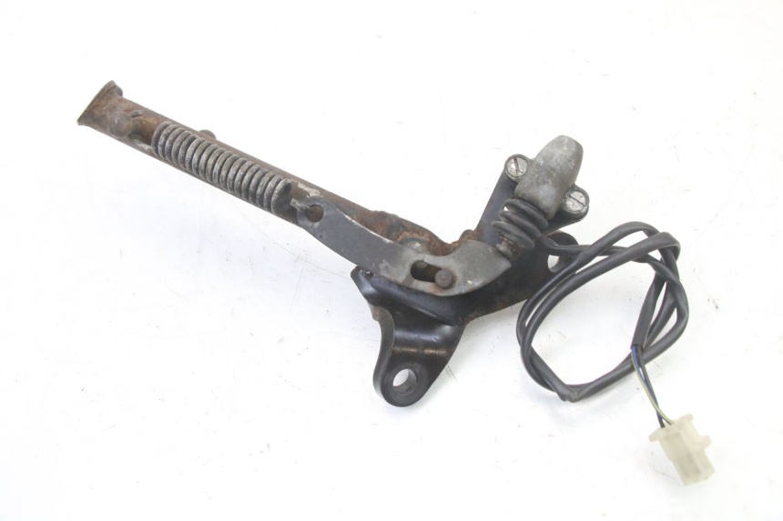 photo de BEQUILLE LATERALE YAMAHA XV VIRAGO 535 (1988 - 2004) - Vue d’ensemble