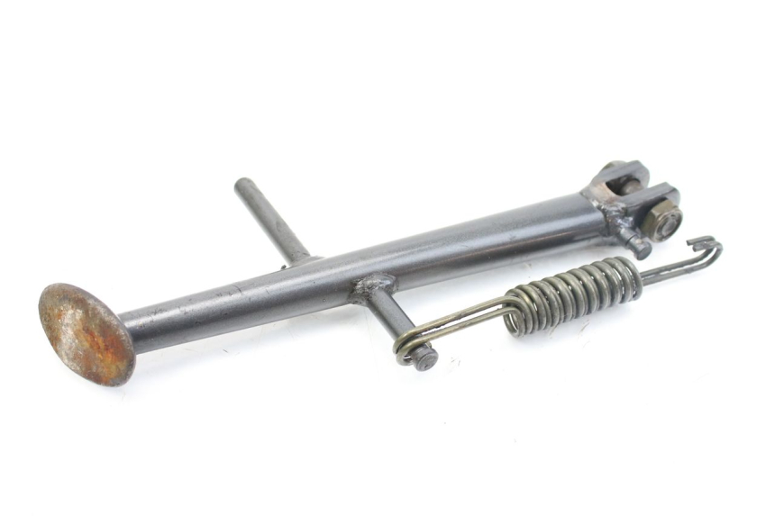 photo de BEQUILLE LATERALE KAWASAKI ZR7 ZR-7 S 750 (1999 - 2004) - Points de fixation