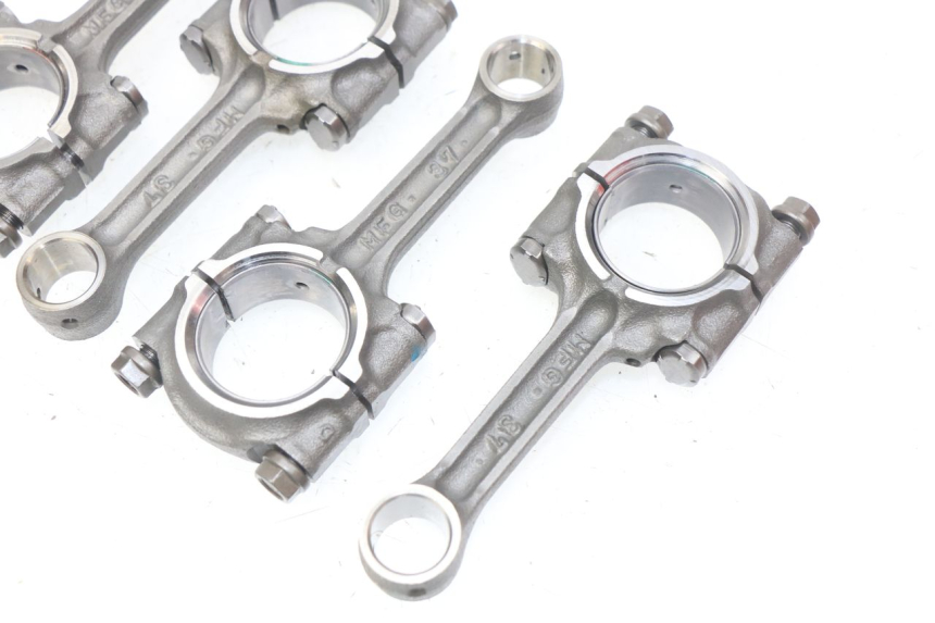 photo de BIELLE HONDA CBRF CBR-F PC41 600 (2011 - 2013) - Points de fixation