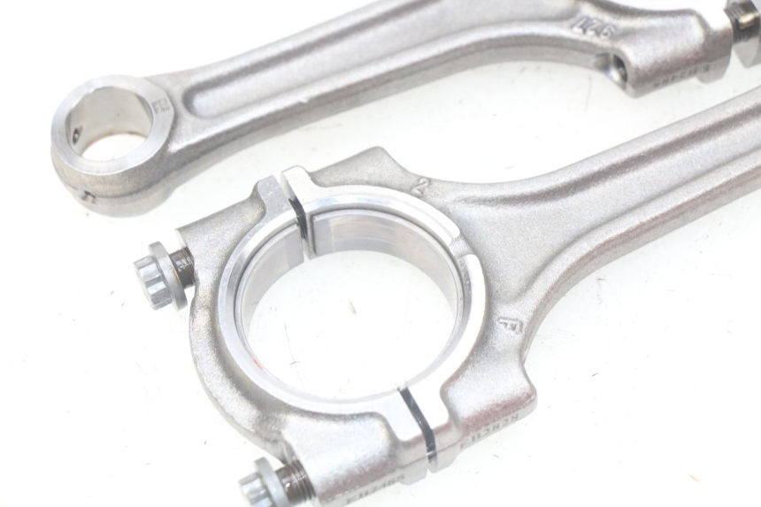 photo de BIELLE BMW F GS K81 850 (2018 - 2023) - Points de fixation