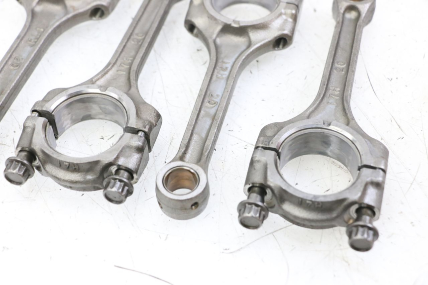 photo de BIELLE SUZUKI GSX F GSXF 650 (2007 - 2015) - Points de fixation