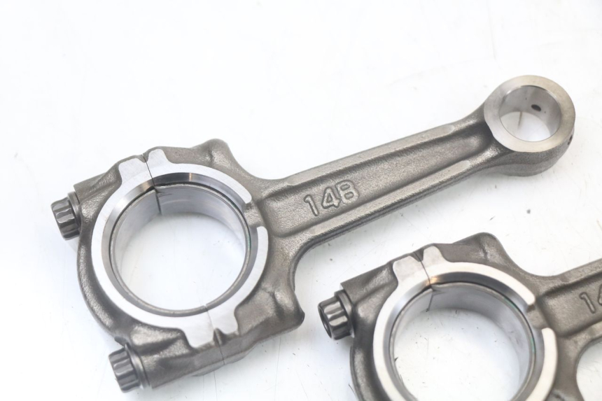 photo de BIELLE YAMAHA FZ1 FAZER 1000 (2007 - 2009) - Zoom état d’usage