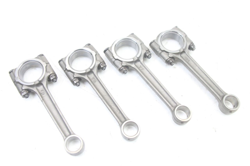 photo de BIELLE YAMAHA FZS FAZER 600 (2001 - 2003) - Zoom état d’usage