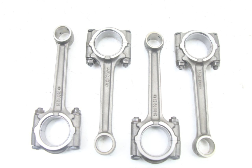 photo de BIELLE YAMAHA FZS FAZER 600 (2001 - 2003) - Points de fixation