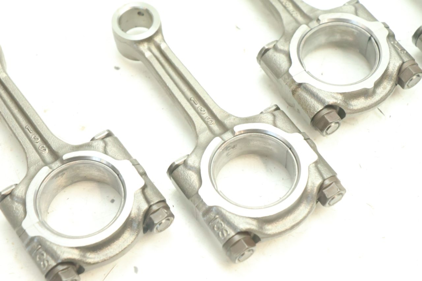 photo de BIELLE YAMAHA YZF R6 600 (2008 - 2009) - Vue d’ensemble