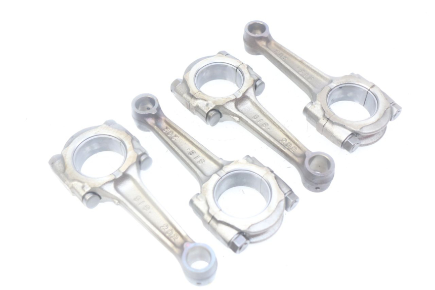 photo de BIELLE KAWASAKI ZR7 ZR-7 S 750 (1999 - 2004) - Vue principale