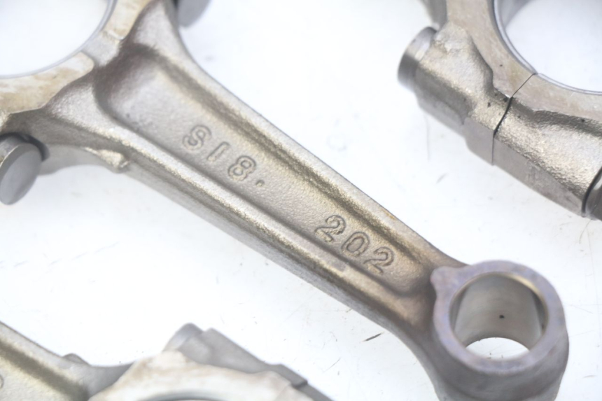 photo de BIELLE KAWASAKI ZR7 ZR-7 S 750 (1999 - 2004) - Vue d’ensemble