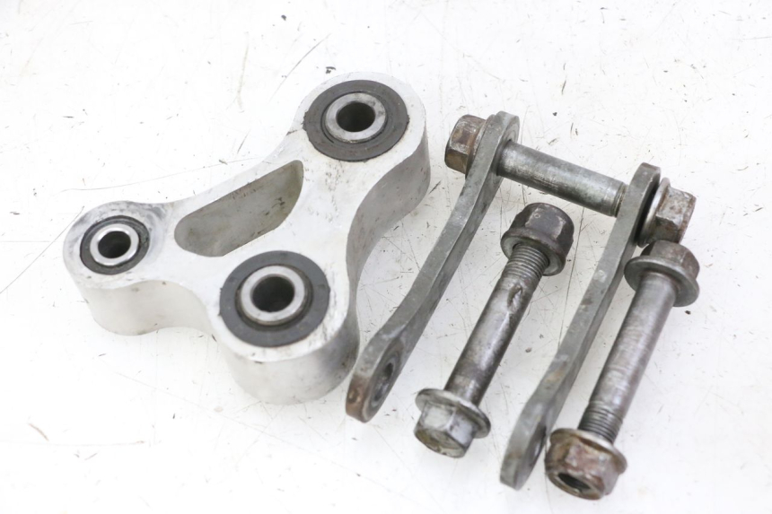 photo de BIELLETTE AMORTISSEUR HONDA CR 85 (2003 - 2007) - Autre angle de vue