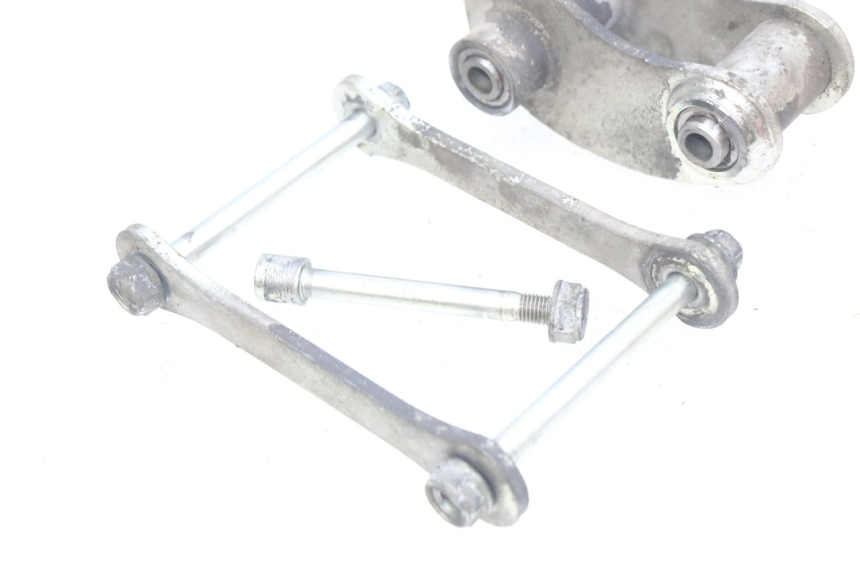 photo de BIELLETTE AMORTISSEUR HONDA INTEGRA NC D 750 (2016 - 2018) - Points de fixation