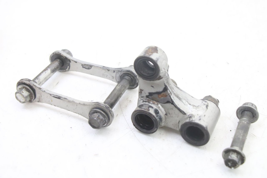 photo de BIELLETTE AMORTISSEUR KAWASAKI KX 65 (2000 - 2019) - Points de fixation