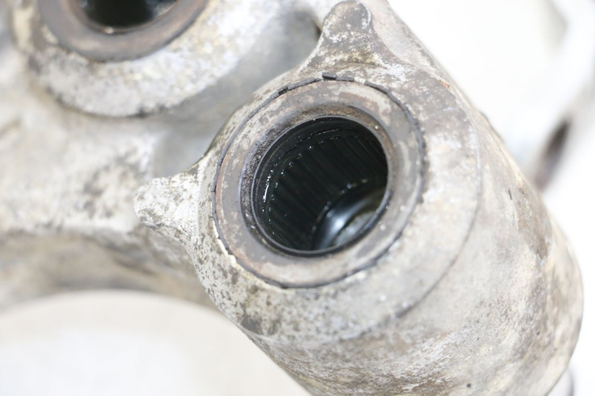 photo de BIELLETTE AMORTISSEUR KAWASAKI KDX 125 (1990 - 1991) - Points de fixation