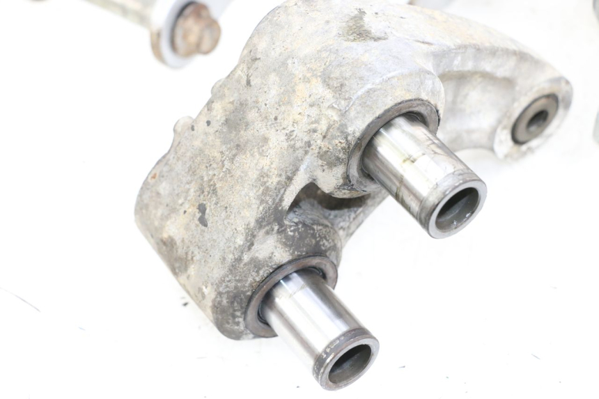 photo de BIELLETTE AMORTISSEUR KAWASAKI KDX 125 (1990 - 1991) - Marquages et références