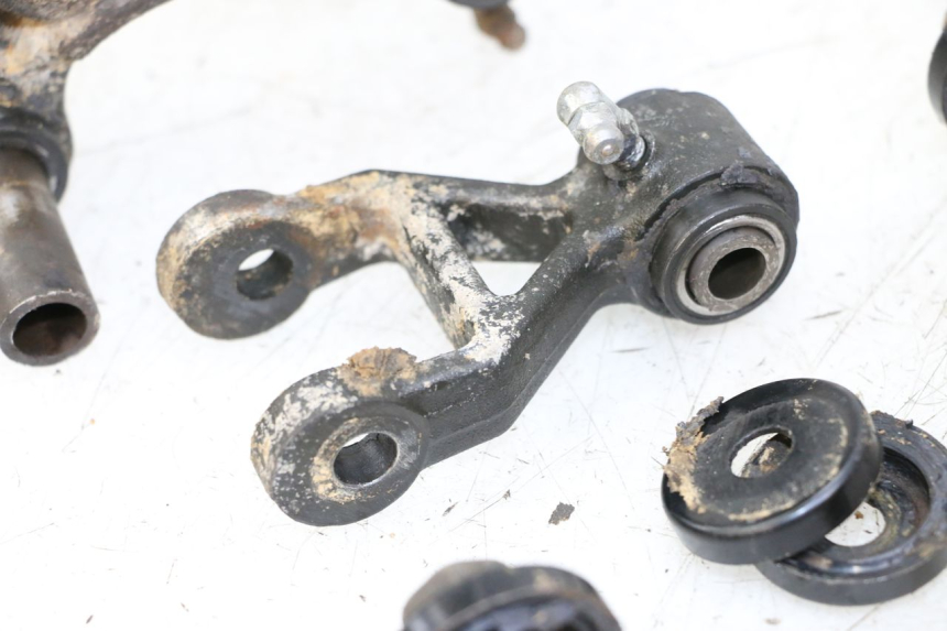 photo de BIELLETTE AMORTISSEUR KYMCO STRYKER OFF ROAD 125 (1999 - 2005) - Marquages et références