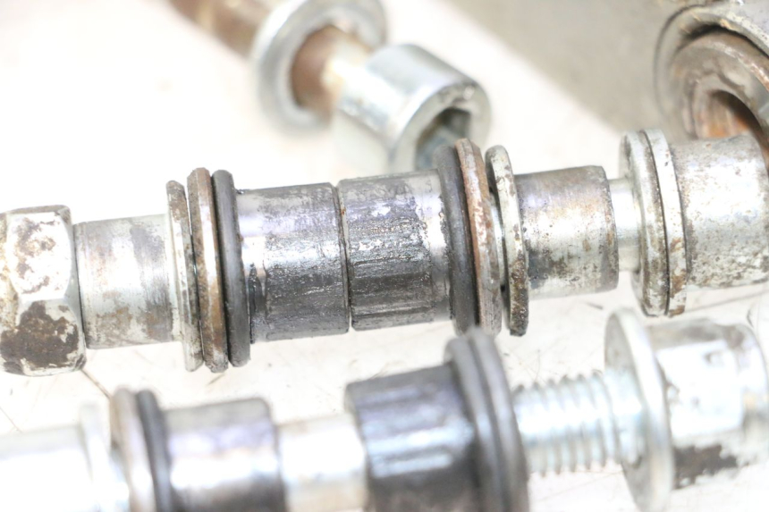 photo de BIELLETTE AMORTISSEUR RIEJU MRT PRO SUPERMOTARD 50 (2007 - 2018) - Points de fixation