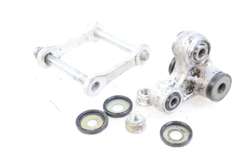 photo de BIELLETTE AMORTISSEUR HYOSUNG XRX 125 (2000 - 2008) - Zoom état d’usage