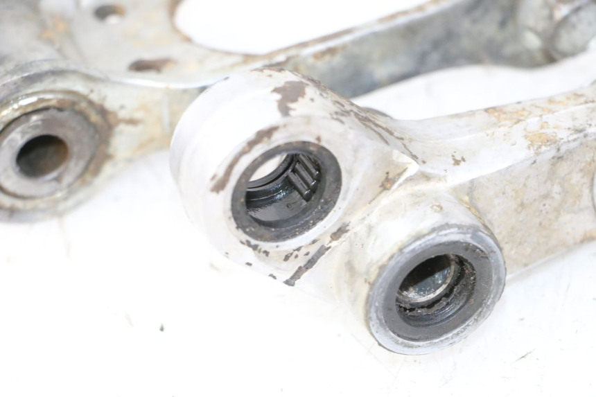 photo de  YAMAHA YZ 85 (2002 - 2018) - Vue d’ensemble