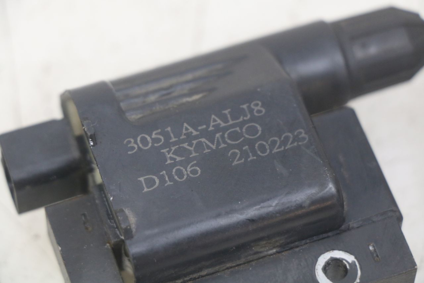 photo de BOBINE KYMCO AGILITY 16+ 4T 50 (2018 - 2023) - Zoom état d’usage