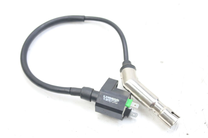 photo de BOBINE WILDLANDER BISCUIT 125 (2004 - 2010) - Gros plan technique