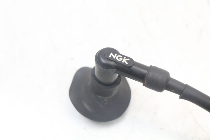 photo de BOBINE MBK BOOSTER SPIRIT 50 (2004 - 2017) - Points de fixation