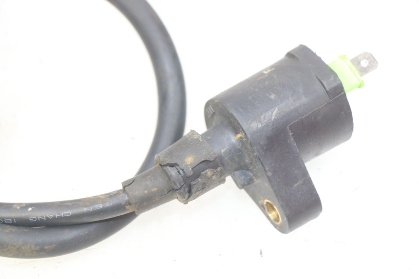 photo de BOBINE BAOTIAN BT 50 QT-12 50 (2007 - 2009) - Gros plan technique