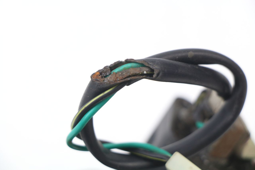 photo de BOBINE LONCIN DIRT BIKE 125 - Détail de la pièce