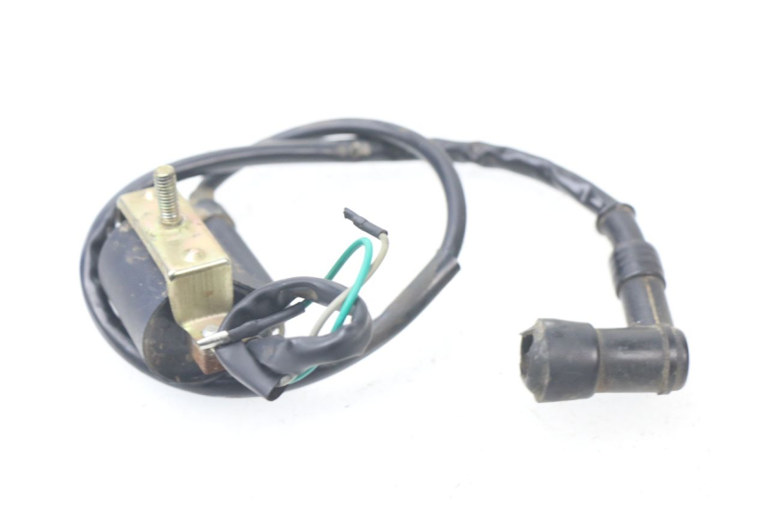 photo de BOBINE LONCIN DIRT BIKE 125 - Gros plan technique