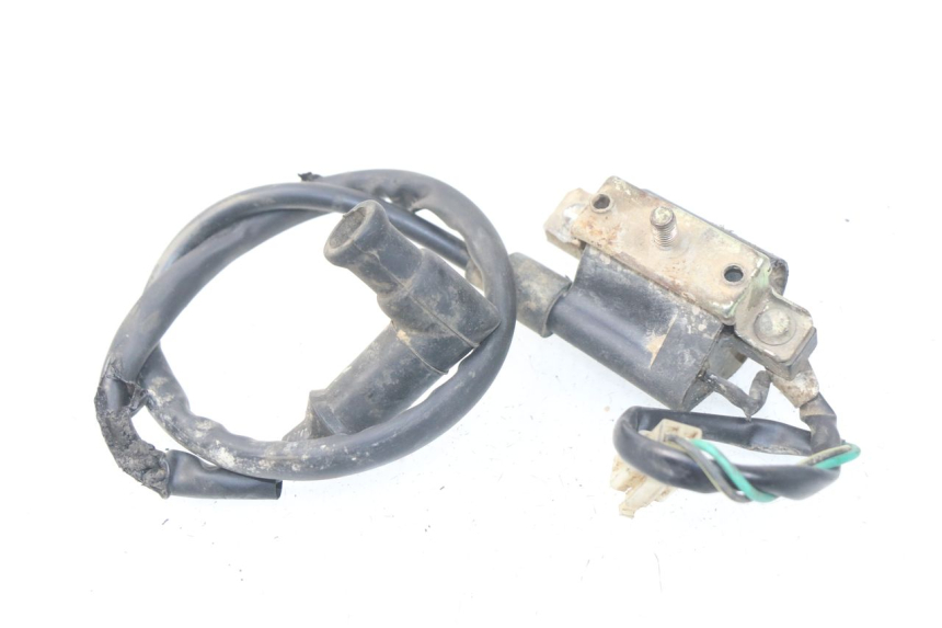 photo de BOBINE LONCIN DIRT BIKE 125 - Gros plan technique