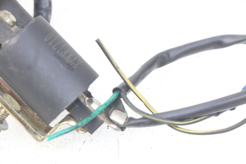 photo de BOBINE LONCIN DIRT BIKE 125 - Gros plan technique