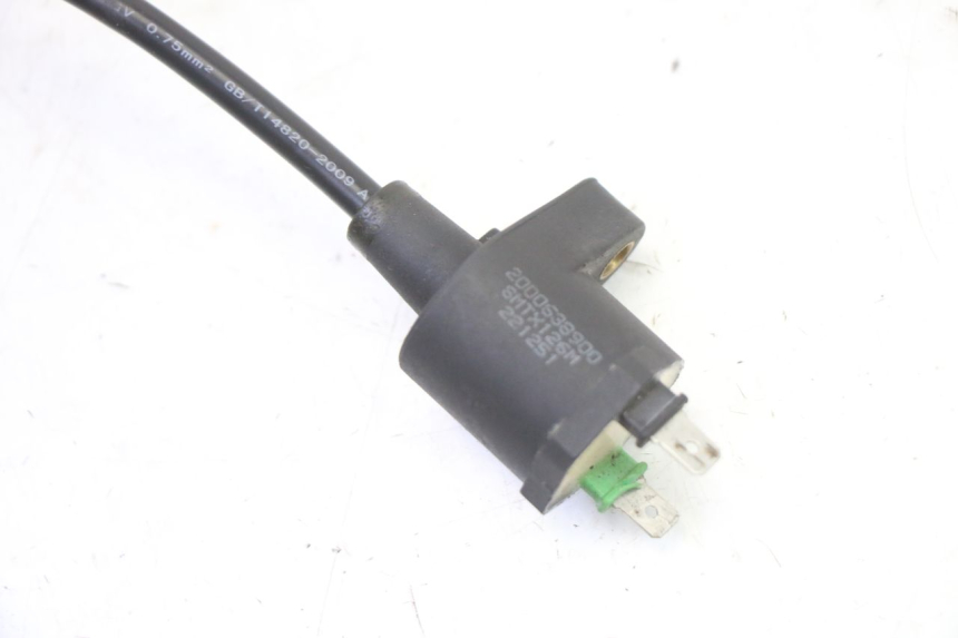 photo de BOBINE KEEWAY F-ACT FACT 50 (2006 - 2011) - Zoom état d’usage