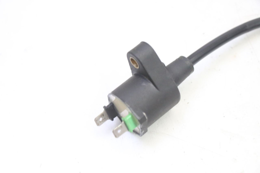 photo de BOBINE KEEWAY F-ACT FACT 50 (2006 - 2011) - Gros plan technique