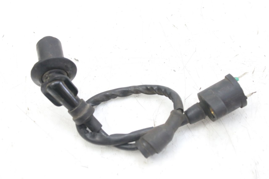 photo de BOBINE SYM FIDDLE 2 50 (2008 - 2013) - Zoom état d’usage