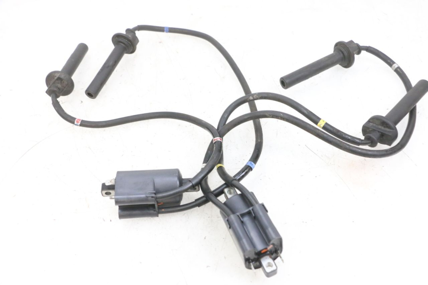 photo de BOBINE YAMAHA FJR ABS 1300 (2006 - 2012) - Gros plan technique