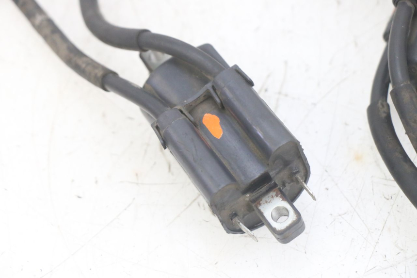 photo de BOBINE YAMAHA FJR ABS 1300 (2006 - 2012) - Gros plan technique