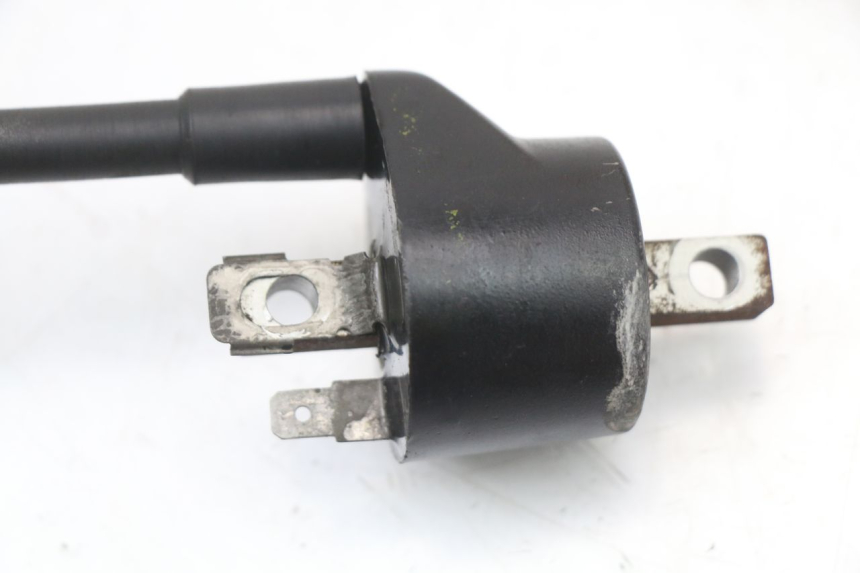 photo de Coil HYOSUNG GF 125 (2001 - 2005) - Zoom état d’usage