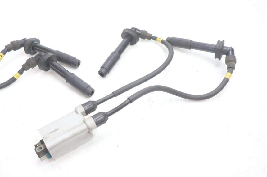 photo de BOBINE KAWASAKI GPX F ZX750F 750 (1986 - 1990) - Marquages et références