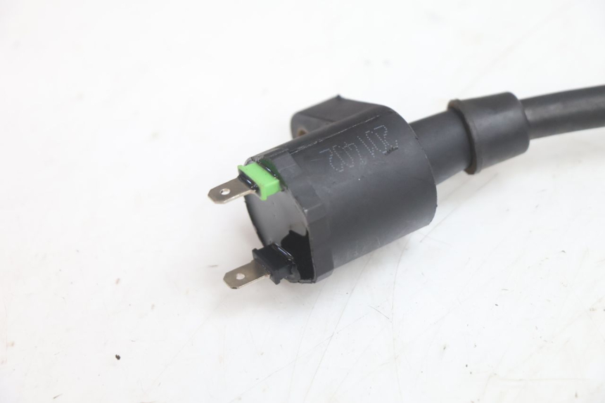 photo de BOBINE EUROCKA GTR 50 (2007 - 2017) - Gros plan technique