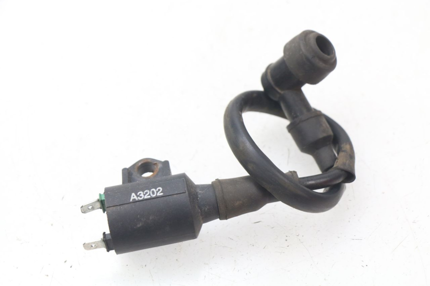 photo de BOBINE KEEWAY HURRICANE 50 (2006 - 2019) - Vue principale