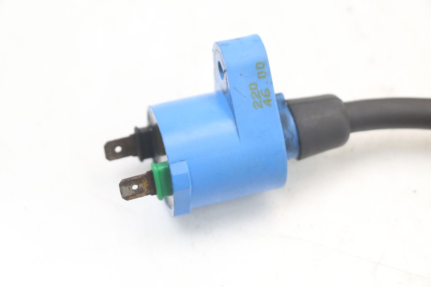 photo de BOBINE PIAGGIO BEVERLY 125 (1998 - 2005) - Gros plan technique