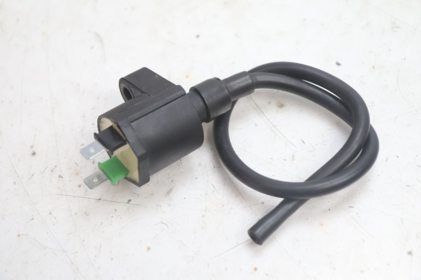 photo de BOBINE YIYING RETRO 125 (2008 - 2018) - Zoom état d’usage