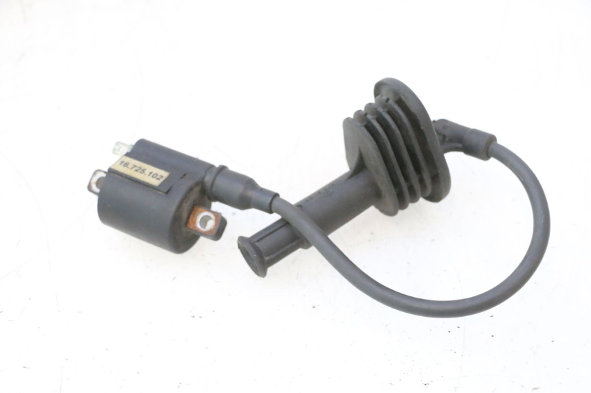photo de BOBINE MZ RT 125 (2000 - 2008) - Gros plan technique
